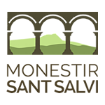 Logo Monestir Sant Salvi